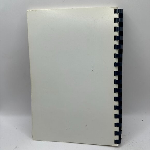 Zion Evangelical Lutheran Church 2003 Spiral-Bound Cookbook - Picture 2 of 3